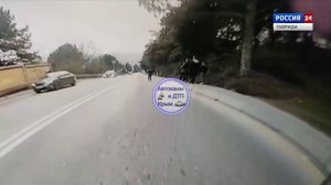 Дежурная часть Вести Крым: выпуск 22.12.2025