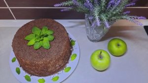 Шоколадное чудо! Шварцвальдский торт!🍒🍒🍒