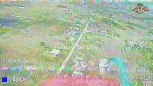 💥☠⚡68 орб ликвидирует ПВД боевиков ВСУ в районе Гришино и блокирует снабжение котла