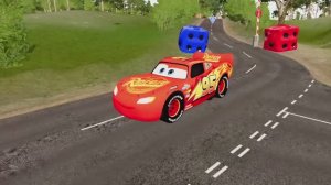 МУЛЬТИКИ ПРО МАШИНКИ — ВЕСЁЛЫЕ ПРИКЛЮЧЕНИЯ! Преодолеваем лаву, лужи и препятствия