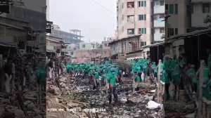 Бангладеш принимает меры по очистке своих загрязненных рек