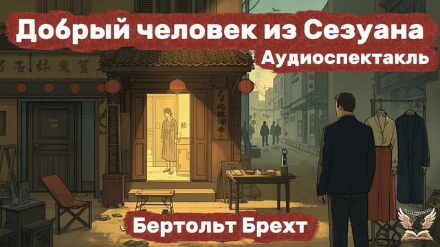 Бертольт Брехт - Добрый человек из Сезуана. Аудиоспектакль смотреть онлайн