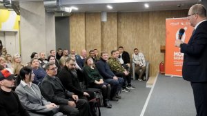 Первые выпускники программы "СВОе дело" в Самарской области