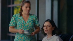 Постучись в мою дверь - Беременность Эды все изменила)