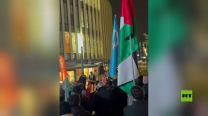 إسطنبول.. احتجاجات حاشدة أمام مطعمي "برجر كينغ" و"بوبايز"