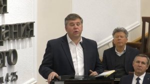 21 декабря 2025 вечернее служение