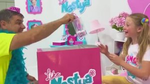 Школьные истории Насти и папы