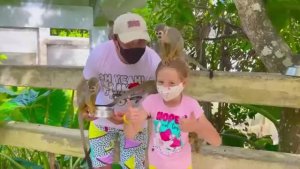 Настя видит сон о путешествии мечты