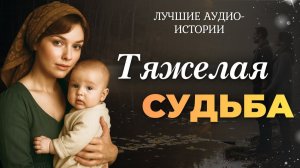 ＂ТЯЖЕЛАЯ ЖИЗНЬ＂. Я плакала, читая эту историю. Этот рассказ останется в вашем сердце навсе