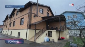 Более 40 человек находятся в больнице после отравления в пансионате в Видном