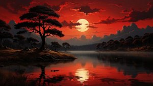 Шелег Михаил - Маленькая женщина