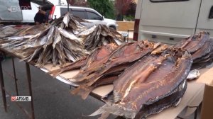 Рыбно-аграрная ярмарка пройдет в Махачкале