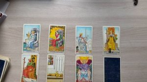 4 королевы что стремится в вашу жизнь?