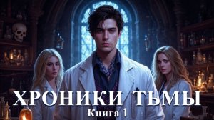 ХРОНИКИ ТЬМЫ | КНИГА 1 ЧАСТЬ 1 из 3 | ФЭНТЕЗИ | ПОПАДАНЦЫ | АУДИОКНИГА | ФАНТАСТИКА