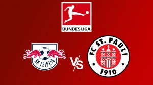 Бундеслига/Санкт-Паули-Лейпциг