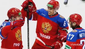 С ДНЁМ РОЖДЕНИЯ РОССИЙСКОГО ХОККЕЯ!