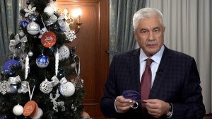 Владимир Колокольцев принял участие во Всероссийской благотворительной акции «Ёлка желаний»