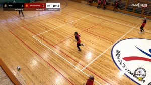 ПГСС - Архангельск Юнайтед (21.12.2025) 4:1