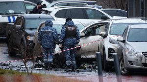 Песков назвал трагедией убийство генерала Сарварова в Москве