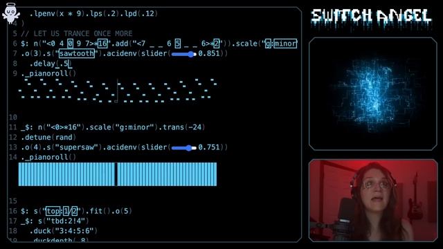 Coding Trance Music from Scratch (Again ) смотреть онлайн