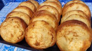 Ватрушечный рай!