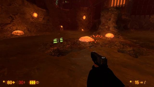 Black Mesa I Глава Нарушитель ч1