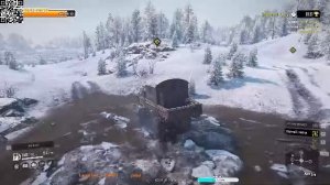 SnowRunner Real Live Ракету на старт!!))