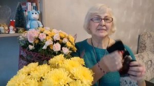 СП "Носочки с Таней" отчёт за декабрь