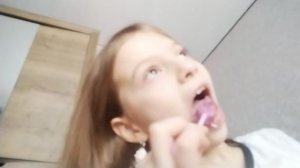 Ем китайские сладости часть 1