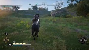 Assassins creed Valhalla (Часть 25 "Пророчества короля;остров СКАЙ")