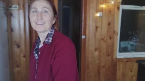 Дневник за 22 декабря 2005 год. Пробуем запеканку. Опять снег. Новый штатив