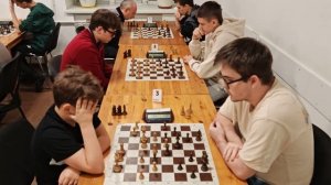 Колосов Руслан	(1989) - Борисов Максим (2206)