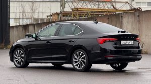Из Европы в Мурманск. Skoda Octavia A8 ЛИФТБЕК. 1.5TSI-150hp 6-МКПП. Авто под заказ.