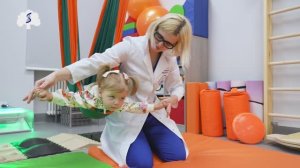 В Сеченовском центре материнства и детства открыли первое детское реабилитационное отделение