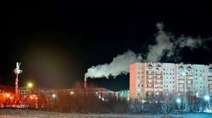 Сияющая радость Воркуты