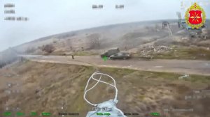 🎮 Дроноводы войск беспилотных систем не оставляют шансов противнику