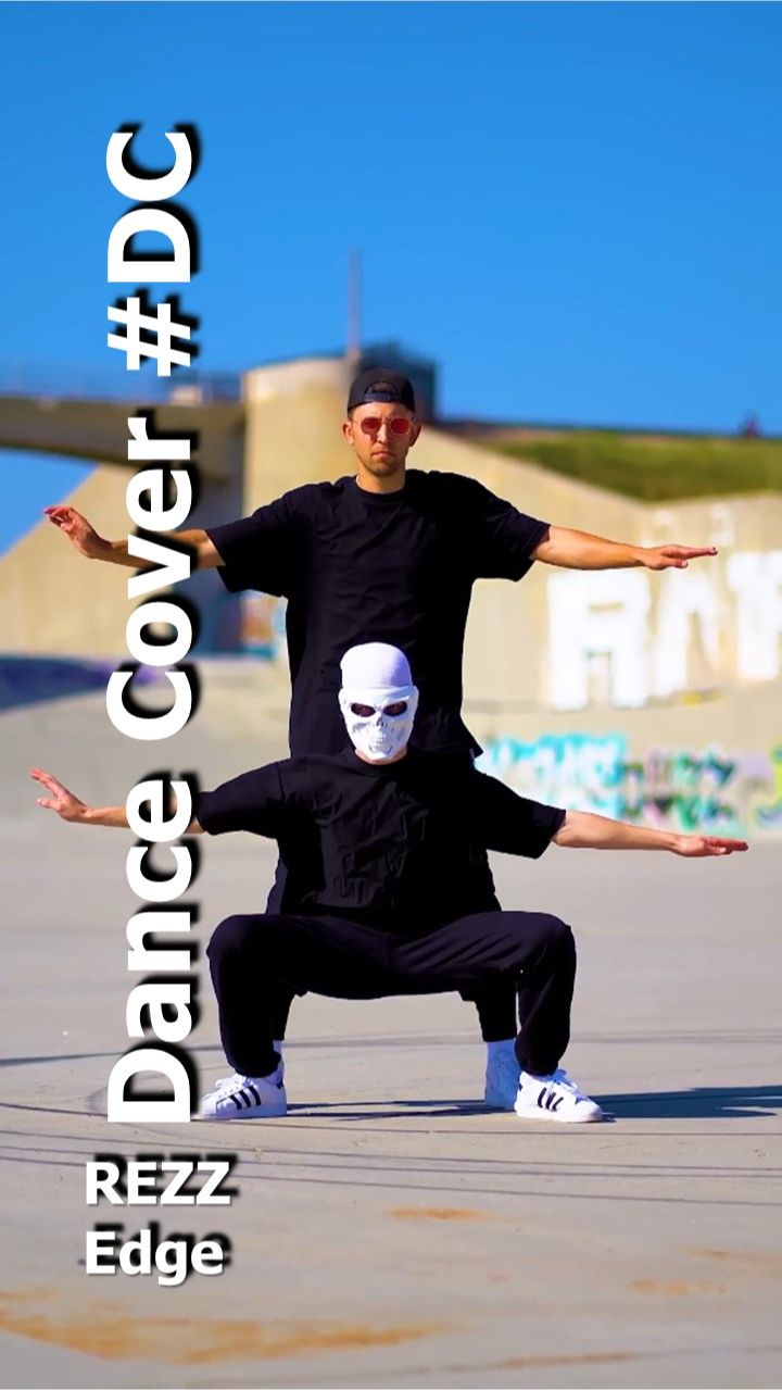 Dance Cover Edge by REZZ смотреть онлайн