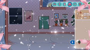 Украшаем: 2 этаж 3 часть