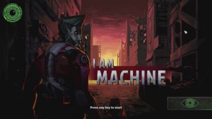 I Am Machine — Геймплей на ПК 🤖  в мире машин — Без комментариев 🔇