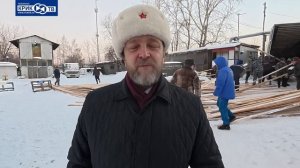 Поздравления с наступающим Новым 2026 годом от депутата Государственной думы РФ Андрея Кузнецова !!!