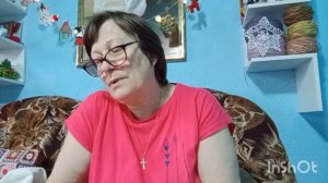 Сходила в поликлинику.