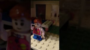 динозавры в LEGO CITY 2 серия 1часть