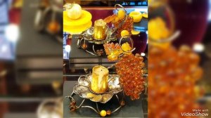 Декабрьские выставки в Музее Янтаря 21-12-2025