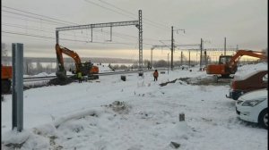 Экскаватор