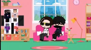 реакция никиты берга и роменского на самих себя /анимайшен клаб/часть 2/1 часть я забыл😅