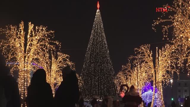 Мордовия готова встречать 2026 год