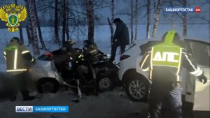 Прокуратура Башкирии взяла на контроль расследование смертельного ДТП в Альшеевском районе