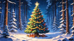 В лесу родилась ёлочка, разбор на гармони №-440 с цифрами