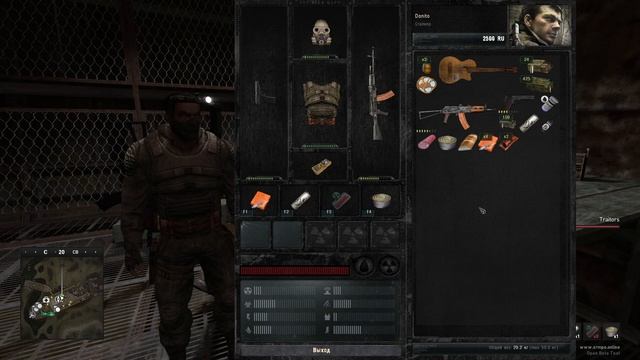 STALKER Зов Припяти — МУЛЬТИПЛЕЕР в 2025! Мы ворвались в Зону и устроили жару! смотреть онлайн