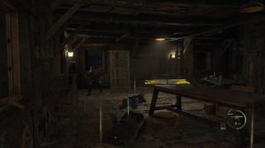 Resident Evil 4 Remake — геймплей модификации, добавляющей вид от первого лица